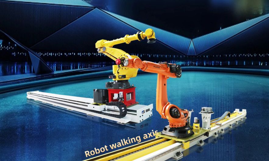 一軸激活六軸，讓機(jī)器人跑起來(lái)，效率倍增！